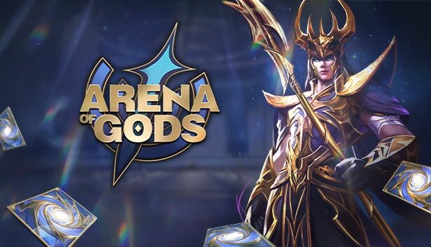 Arena of Gods Steam capsule image