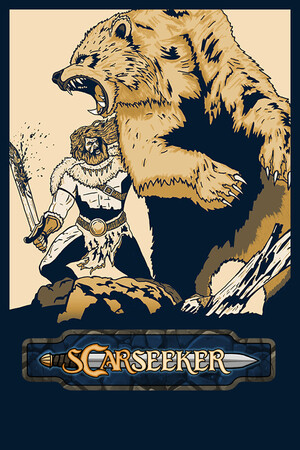Scarseeker cover art