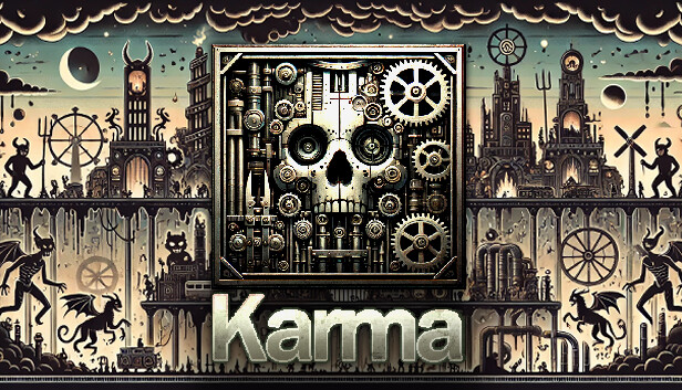 ナレハテ / Karma Steam capsule image