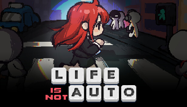 life is not auto Steam capsule image