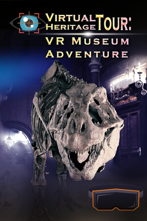 Virtual Heritage Tour: VR Museum Adventure cover art