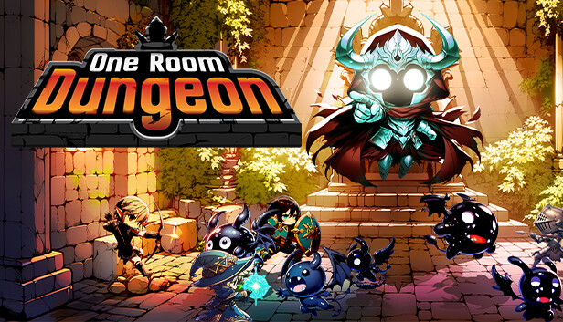 One Room Dungeon Steam capsule image