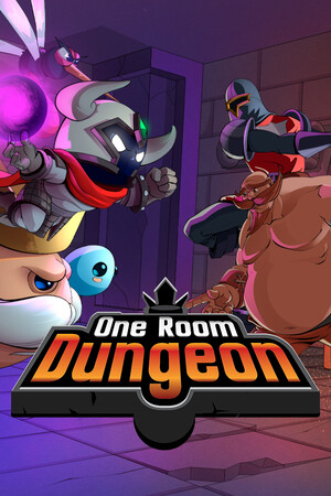 One Room Dungeon cover art
