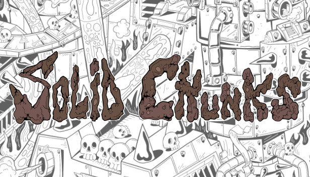 Solid Chunks Steam capsule image