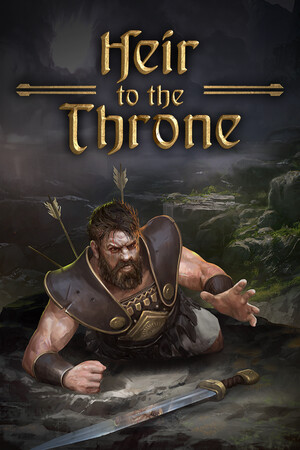 Varthos - Heir to the Throne crash game logo