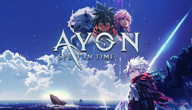 AYON: Split In Time Steam capsule image