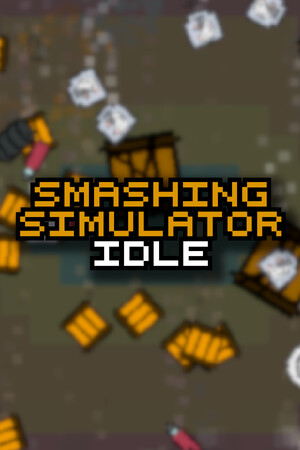 Smashing Simulator Idle — обложка