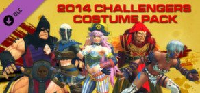 USFIV: 2014 Challengers Costume Pack