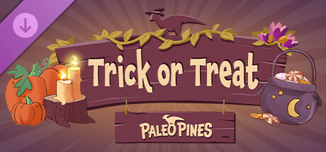 Paleo Pines - Trick or Treat