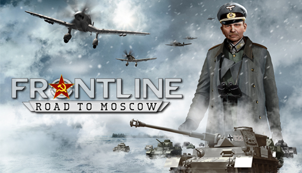 Frontline : Road to Moscow