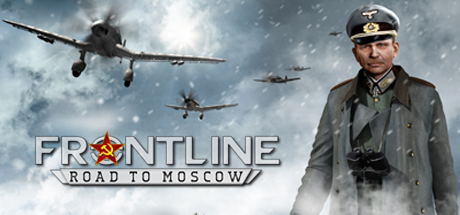 Frontline : Road to Moscow Cover Image