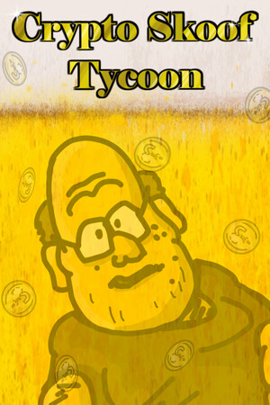 Crypto Skoof Tycoon cover art