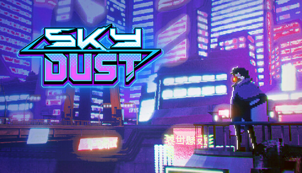 Sky Dust Steam capsule image