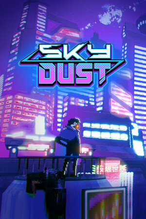 Sky Dust cover art