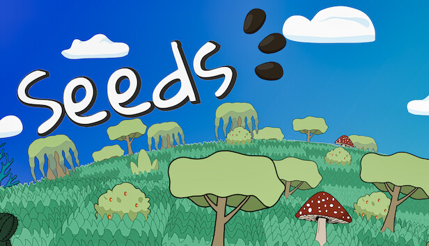 Seeds Steam capsule image