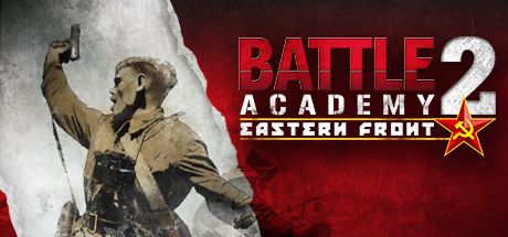 Battle Academy 2: Eastern Front Cover Image