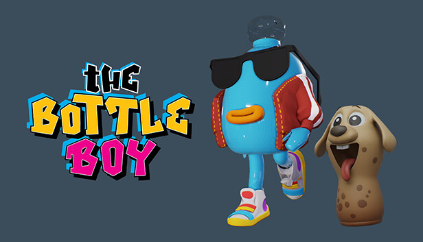The Bottle Boy - Grátis Steam capsule image