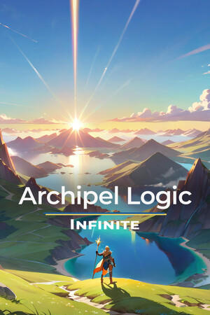 Archipel Logic Infinite cover art