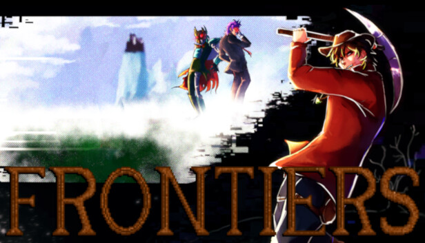 Frontiers Steam capsule image