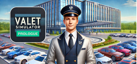 Valet Simulator: Prologue Steam header image