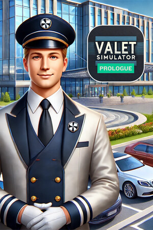 Valet Simulator: Prologue cover art