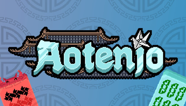 Aotenjo: Infinite Hands Steam capsule image