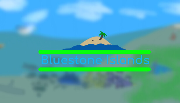 Azure Archipelago Steam capsule image