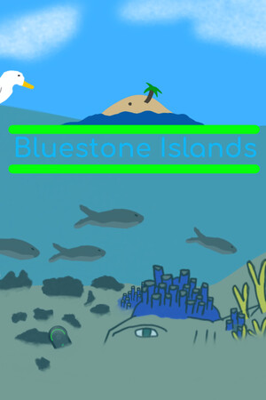 Bluestone Islands cover art