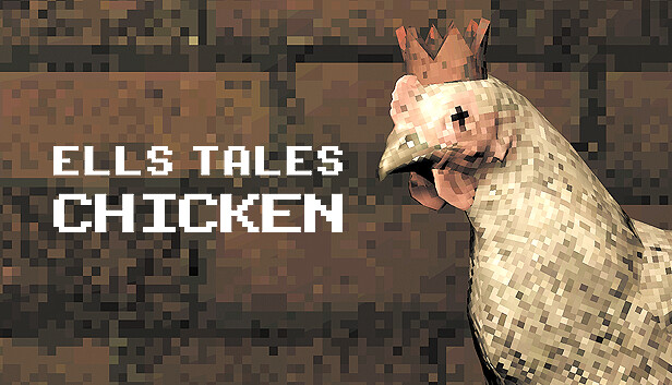 Ells Tales: Chicken Steam capsule image