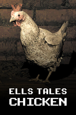 Ells Tales: Chicken cover art