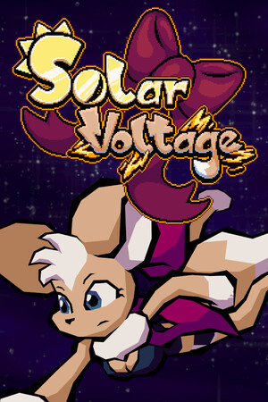 Solar Voltage cover art