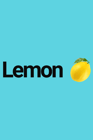 Lemon cover art
