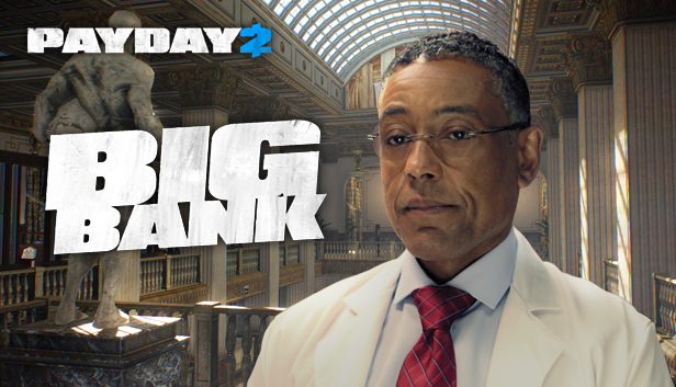PAYDAY 2: The Big Bank Heist Steam capsule image
