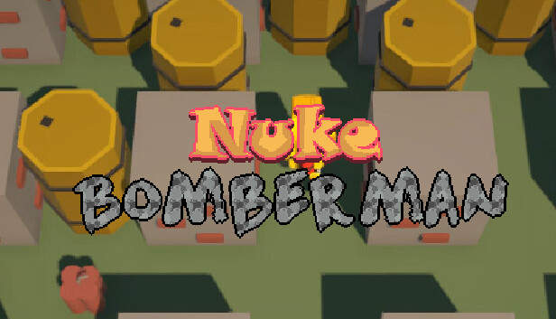 Nuke Bomberman Steam capsule image