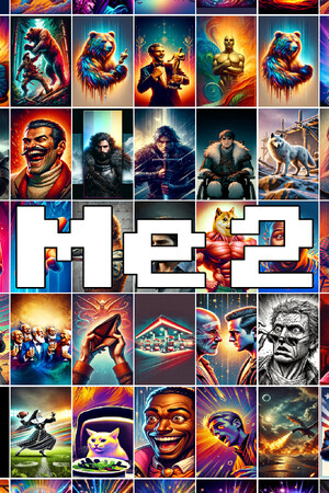 Me2 cover art