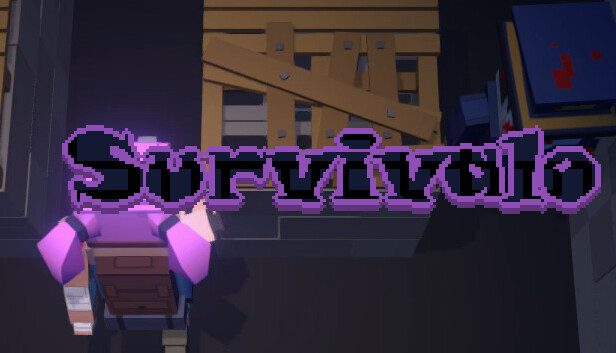 Survivalo Steam capsule image