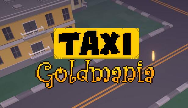 Taxi Goldmania Steam capsule image