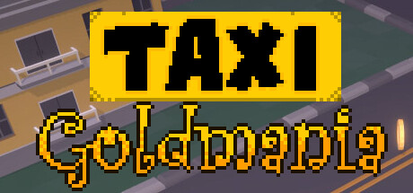 Taxi Goldmania Steam header image