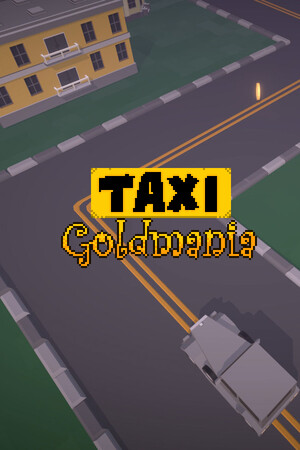 Taxi Goldmania cover art