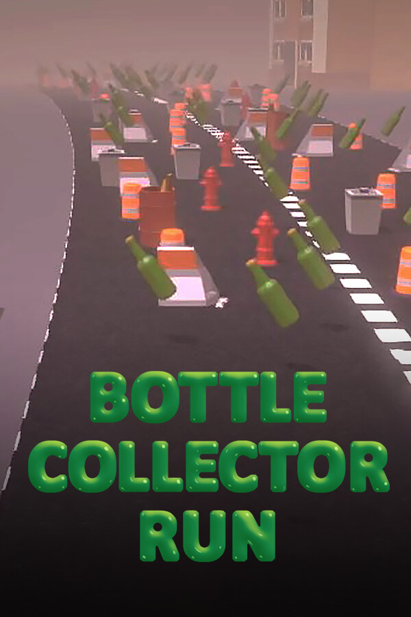 Bottle Collector Run