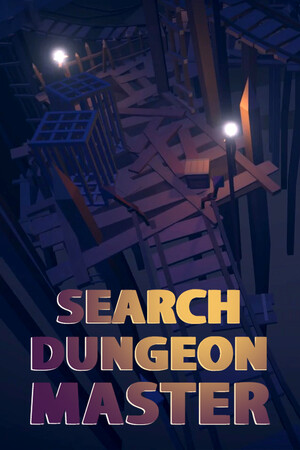 Search Dungeon Master cover art
