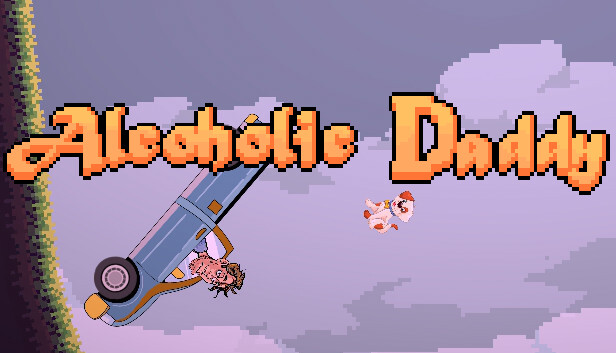 Alcoholic Daddy Steam capsule image