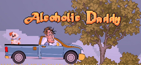 Alcoholic Daddy Steam header image