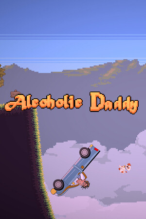 Alcoholic Daddy cover