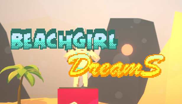 Beachgirl Dreams Steam capsule image