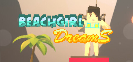 Beachgirl Dreams Steam header image