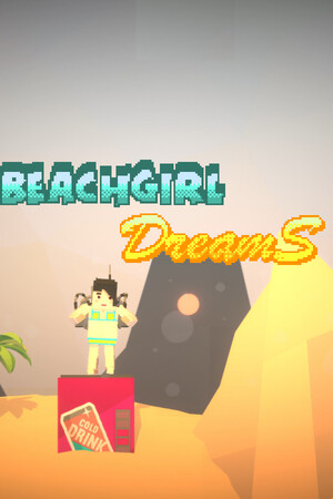 Beachgirl Dreams cover art