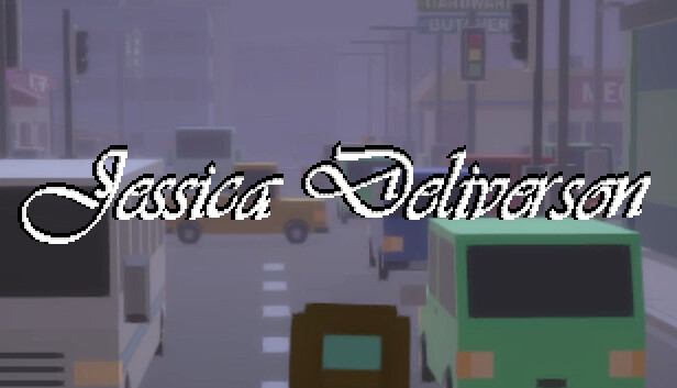 Jessica Deliverson Steam capsule image