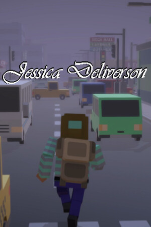 Jessica Deliverson cover art