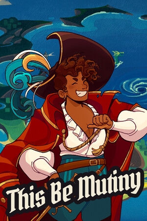 This Be Mutiny cover art
